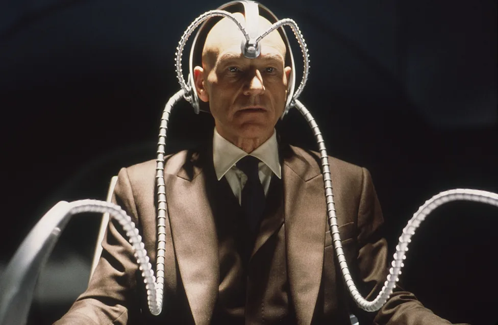 patrick stewart x men