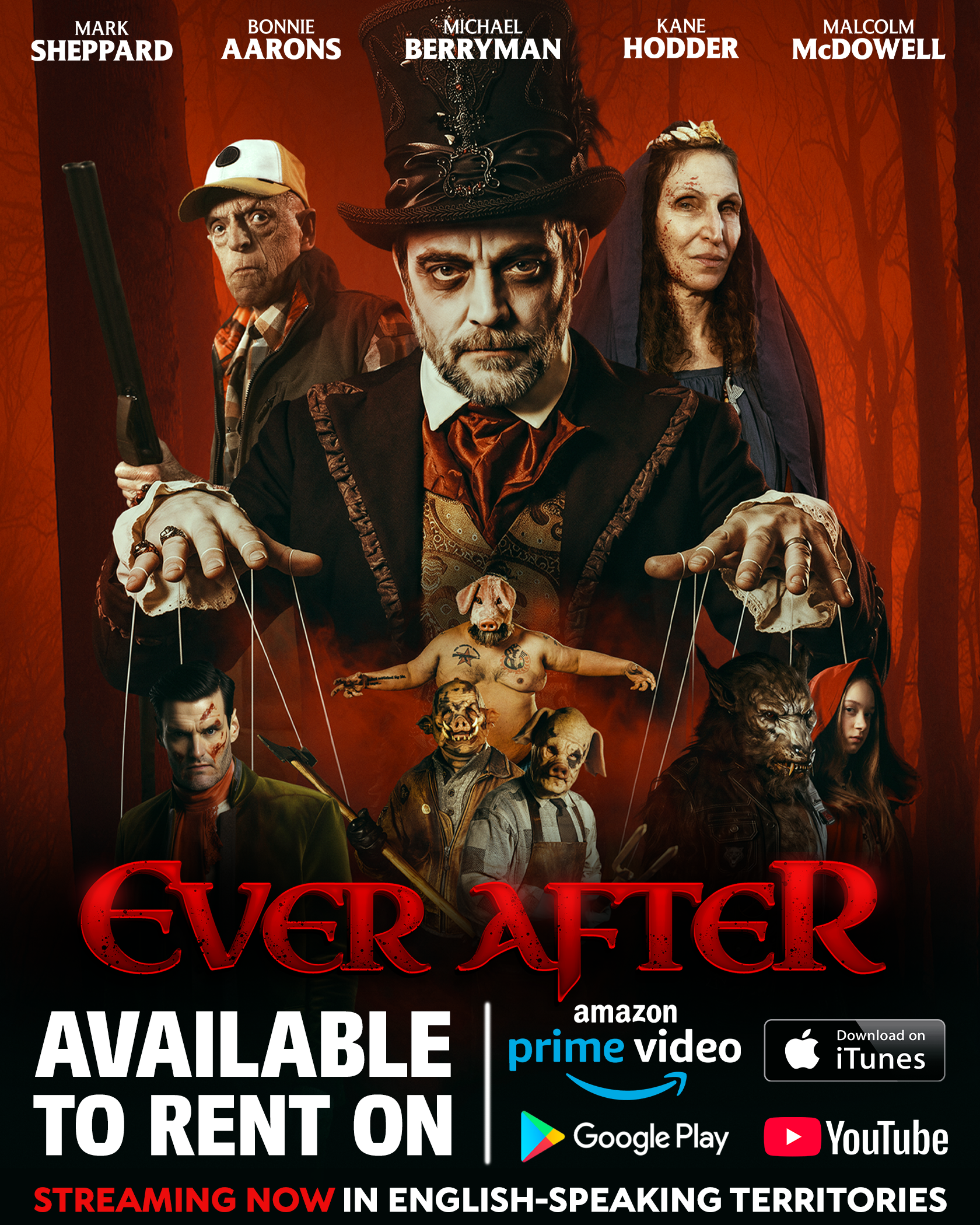 Ever After TVOD Promo artwork